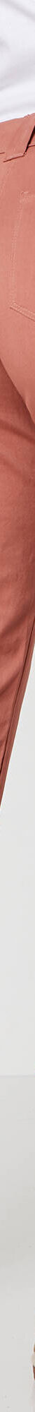 Pantacourt droit stretch (rose thé) Pantacourt droit stretch (rose thé)